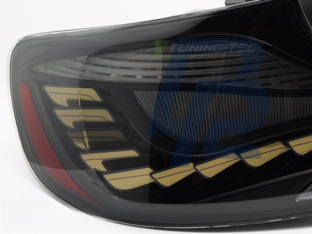 Oled Tail Lights Smoked for BMW F22 F23 F87 2014–2021 - 7
