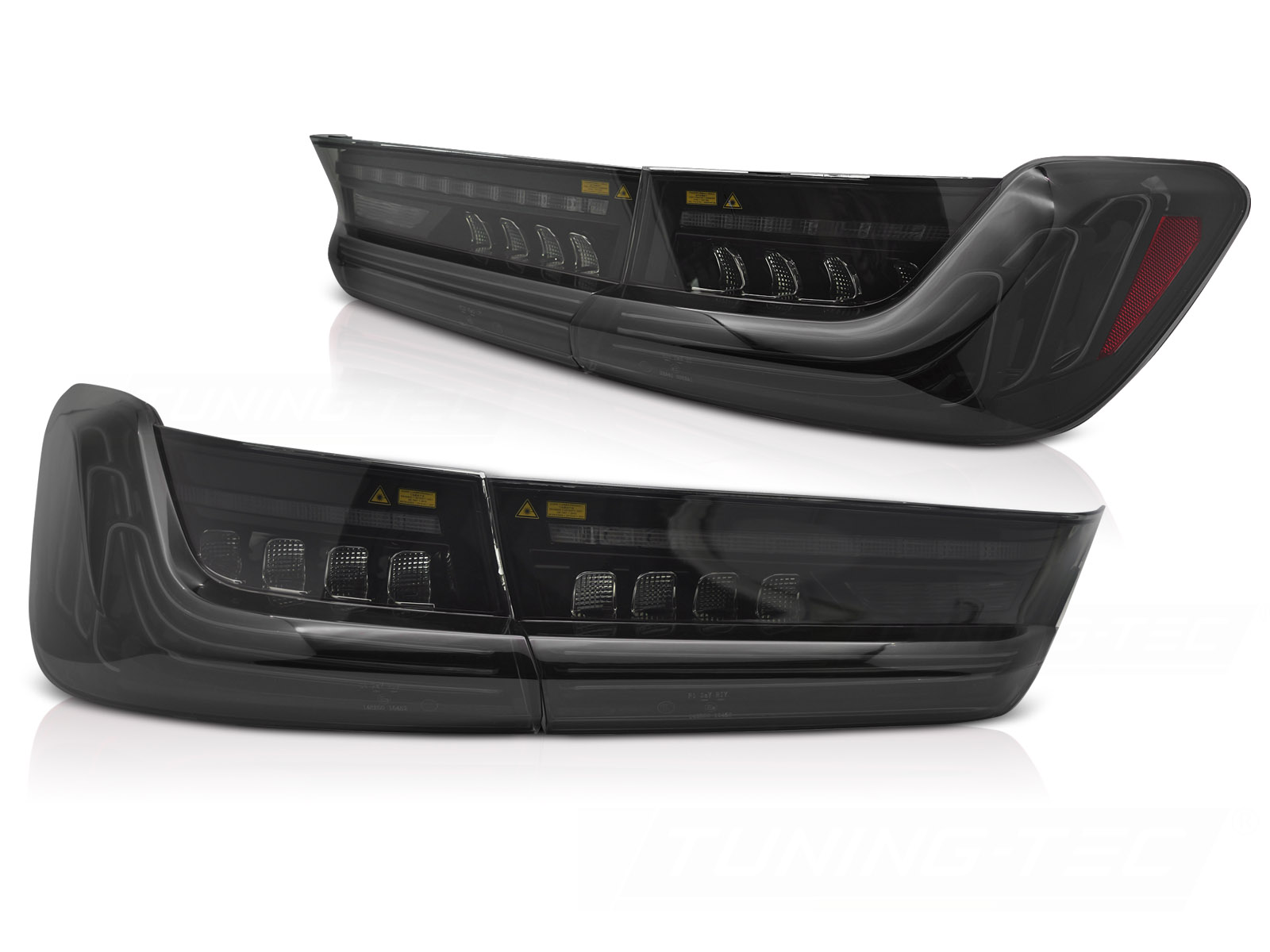 LED-BAKLYKTOR TONAD LASER LOOK TILL BMW G20 2019-2022