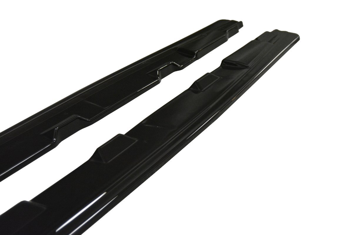 SIDE SKIRTS DIFFUSERS AUDI A5 F5 S-LINE - 7