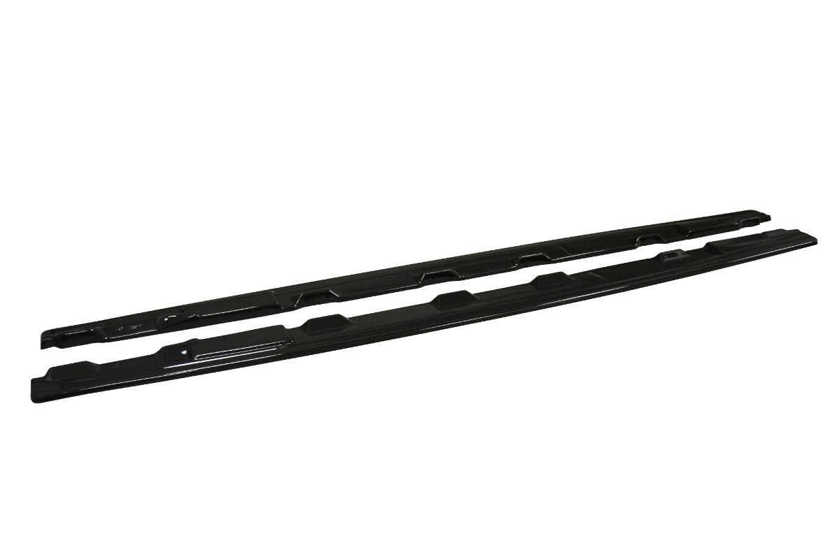 SIDE SKIRTS DIFFUSERS AUDI A5 F5 S-LINE - 5