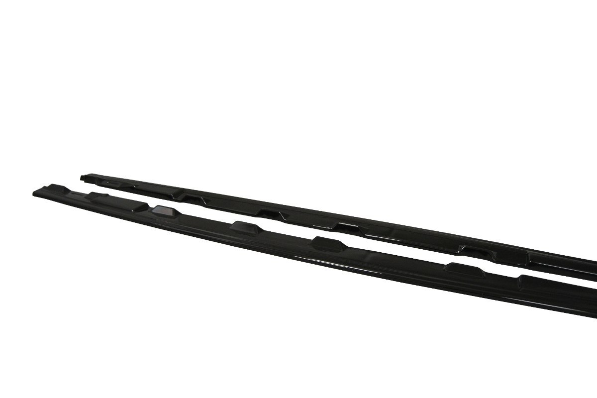 SIDE SKIRTS DIFFUSERS AUDI A5 F5 S-LINE - 6