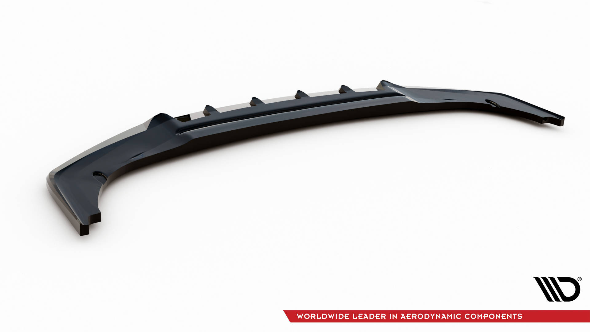 Front Splitter Honda Civic Sport Mk 10 - 6