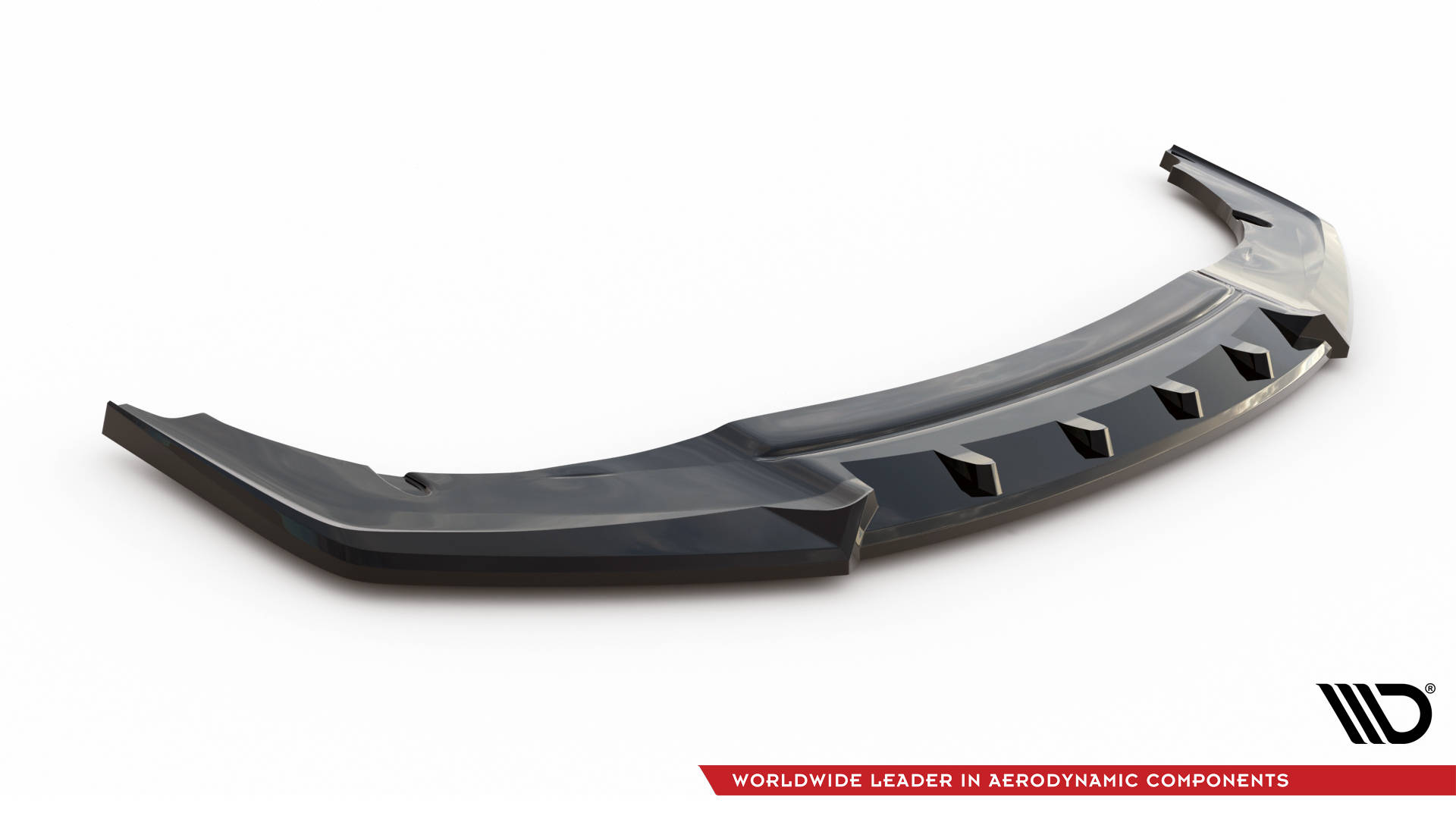 Front Splitter Honda Civic Sport Mk 10 - 5