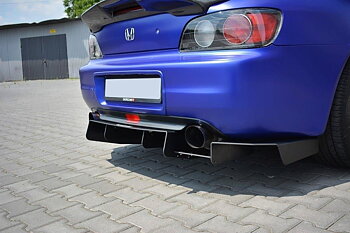 Rear Diffuser Honda S2000 (1999-2003)