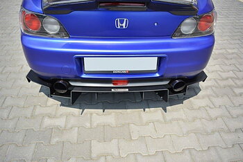 Rear Diffuser Honda S2000 (1999-2003)