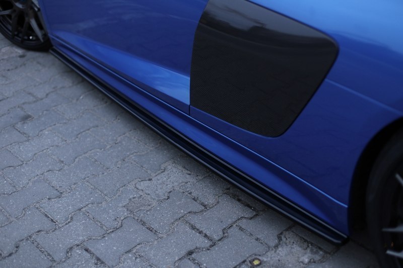 SIDE SKIRTS DIFFUSERS AUDI R8 II - 2