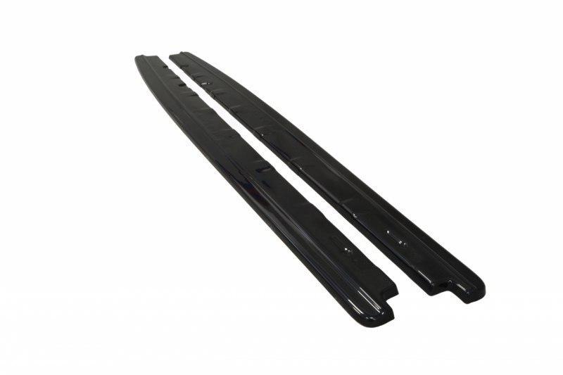 SIDE SKIRTS DIFFUSERS AUDI R8 II - 4