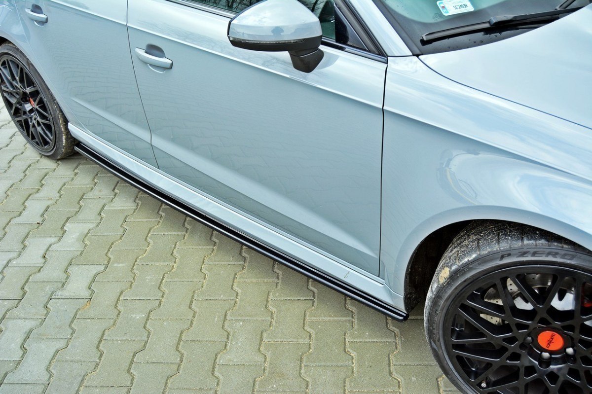 SIDE SKIRTS DIFFUSERS AUDI RS3 8VA - 3