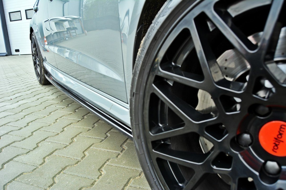 SIDE SKIRTS DIFFUSERS AUDI RS3 8VA - 2