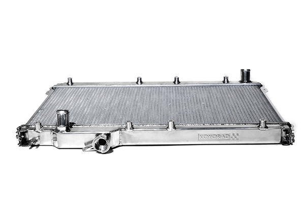 NISSAN SE-R 02+ KOYO ALU RADIATOR 36MM KV021608R/V2469 - 3