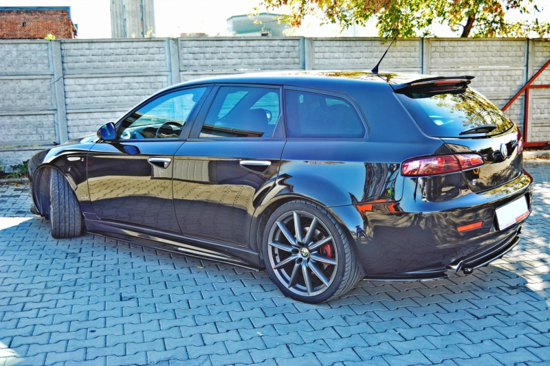 VINGEXTENSION  ALFA ROMEO 159 SPORTWAGON - 2