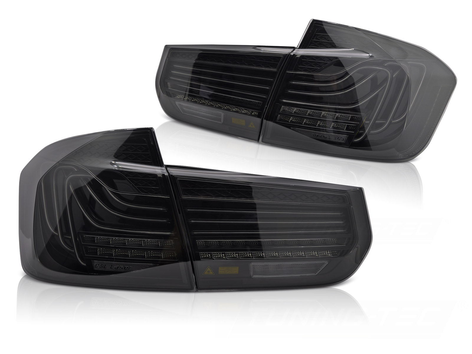 LED LASER BAKLYKTOR TONAD SEQ TILL BMW F30 2011-2018