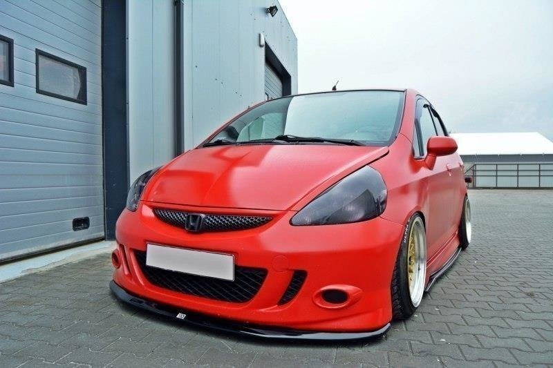 Front Splitter V.1 Honda JAZZ Mk1 - 2