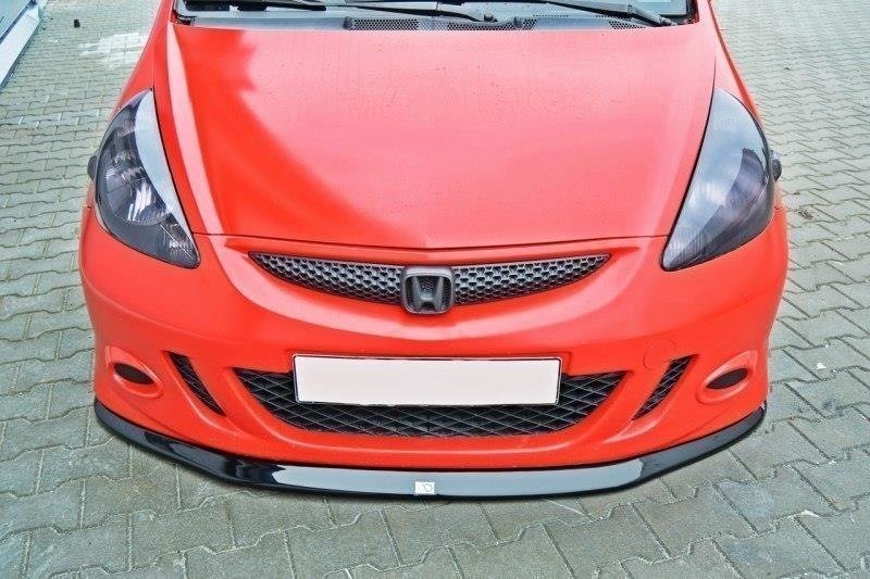 Front Splitter V.1 Honda JAZZ Mk1 - 4