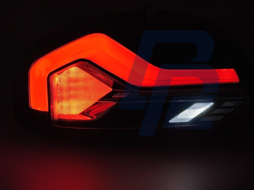 LED Tail Lights Red/Smoked for BMW F22 F23 F87 2014–2021 - 4