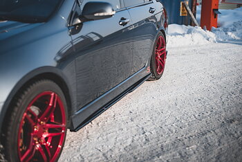 Side Skirts Diffusers V.2 Honda Accord MK7 Type-s (2002-2007)