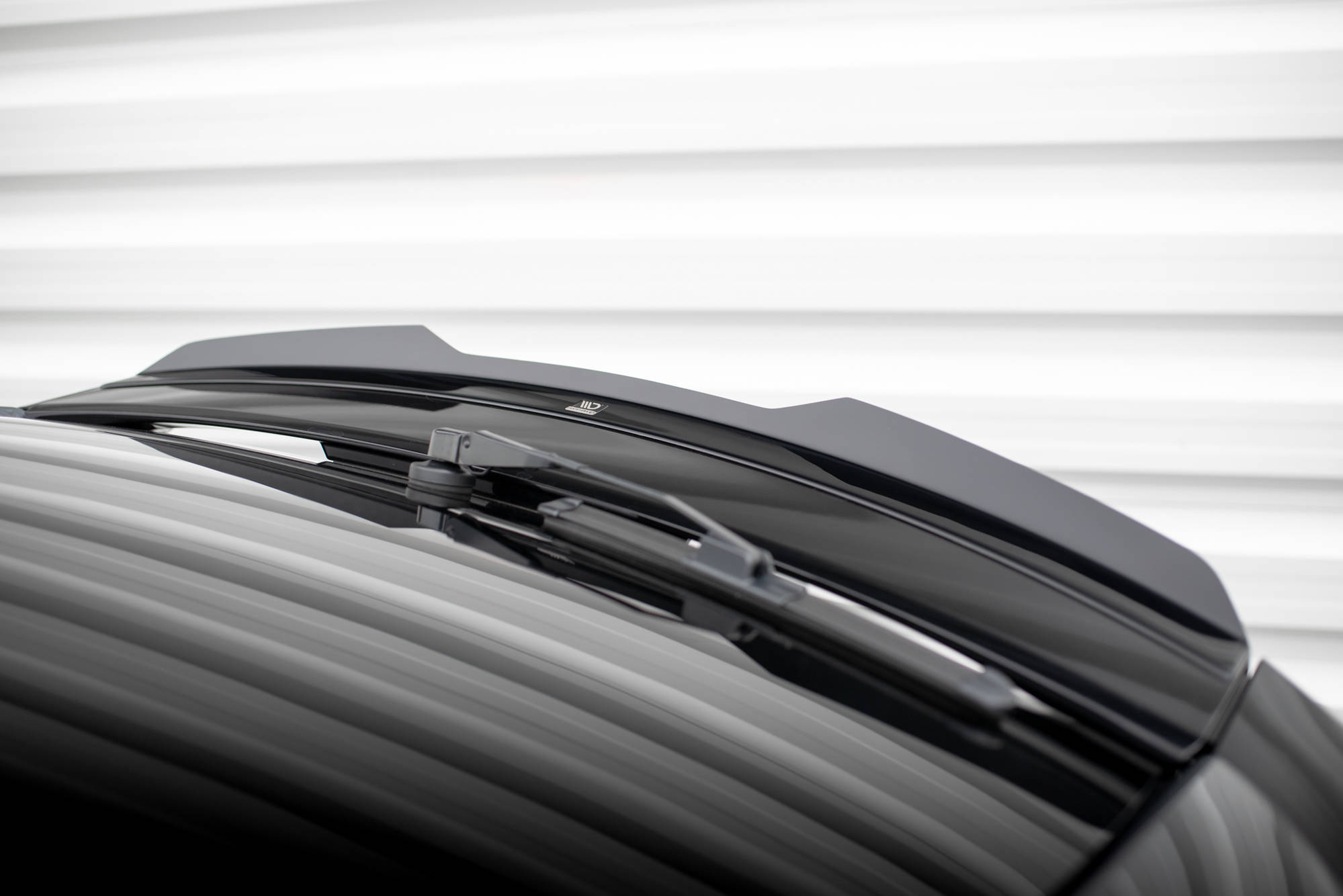 Lower Spoiler CAP Honda Civic Sport Mk 10 - 2