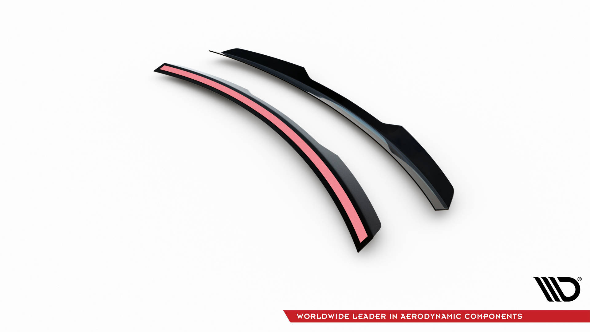 Lower Spoiler CAP Honda Civic Sport Mk 10 - 8