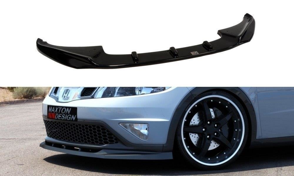 Front Splitter Honda Civic Mk8 Facelift