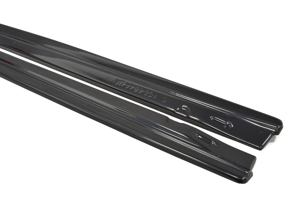 SIDE SKIRTS DIFFUSERS AUDI S4 B8 FACELIFT - 5
