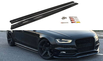 SIDOKJOLAR DIFFUSERS AUDI S4 B8 FACELIFT