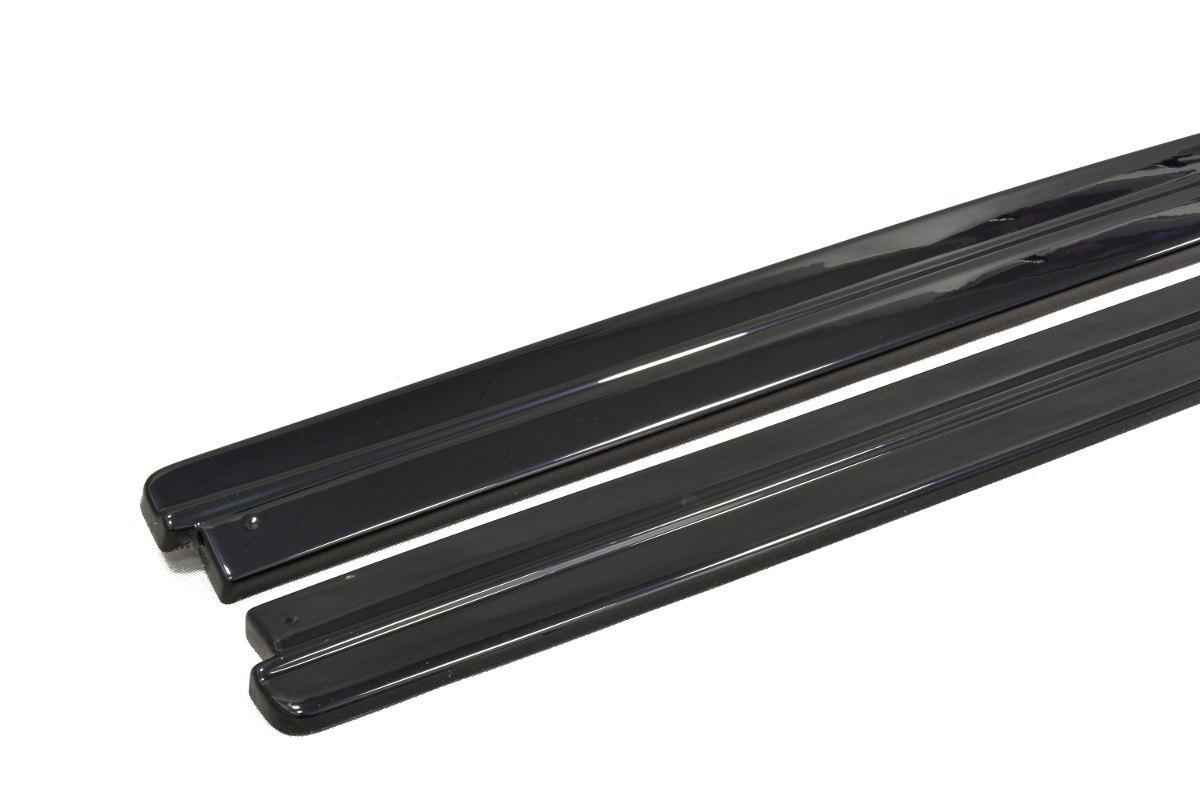 SIDE SKIRTS DIFFUSERS AUDI S4 B8 FACELIFT - 4
