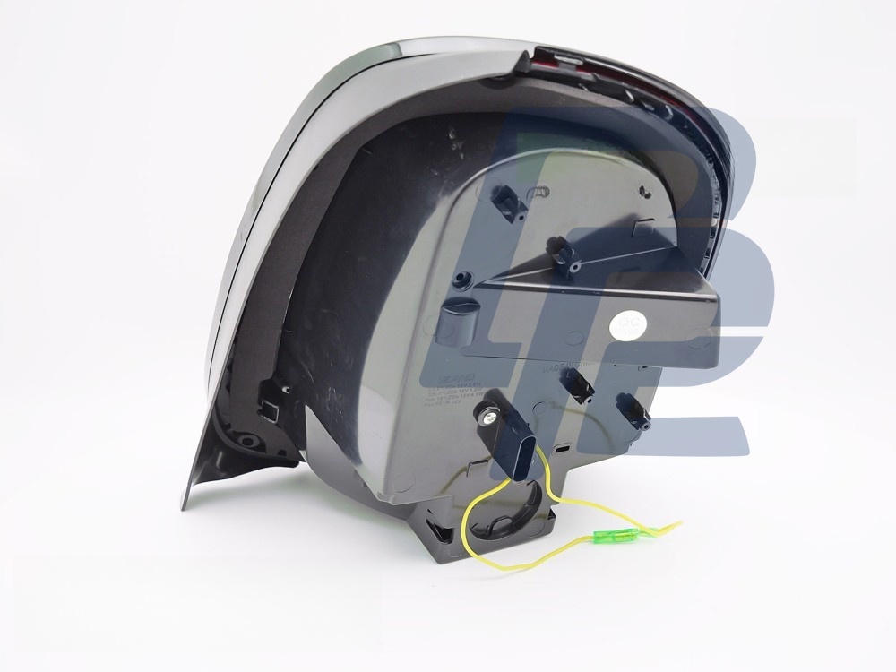 LED Tail Lights Red for Mini Cooper F55 F56 F57 2014–2017 - 4
