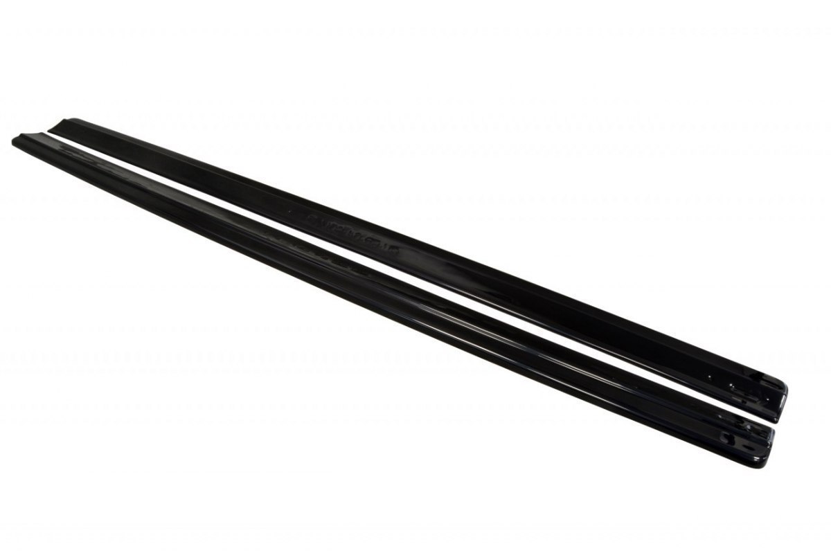 SIDE SKIRTS DIFFUSERS AUDI S8 D4 - 4