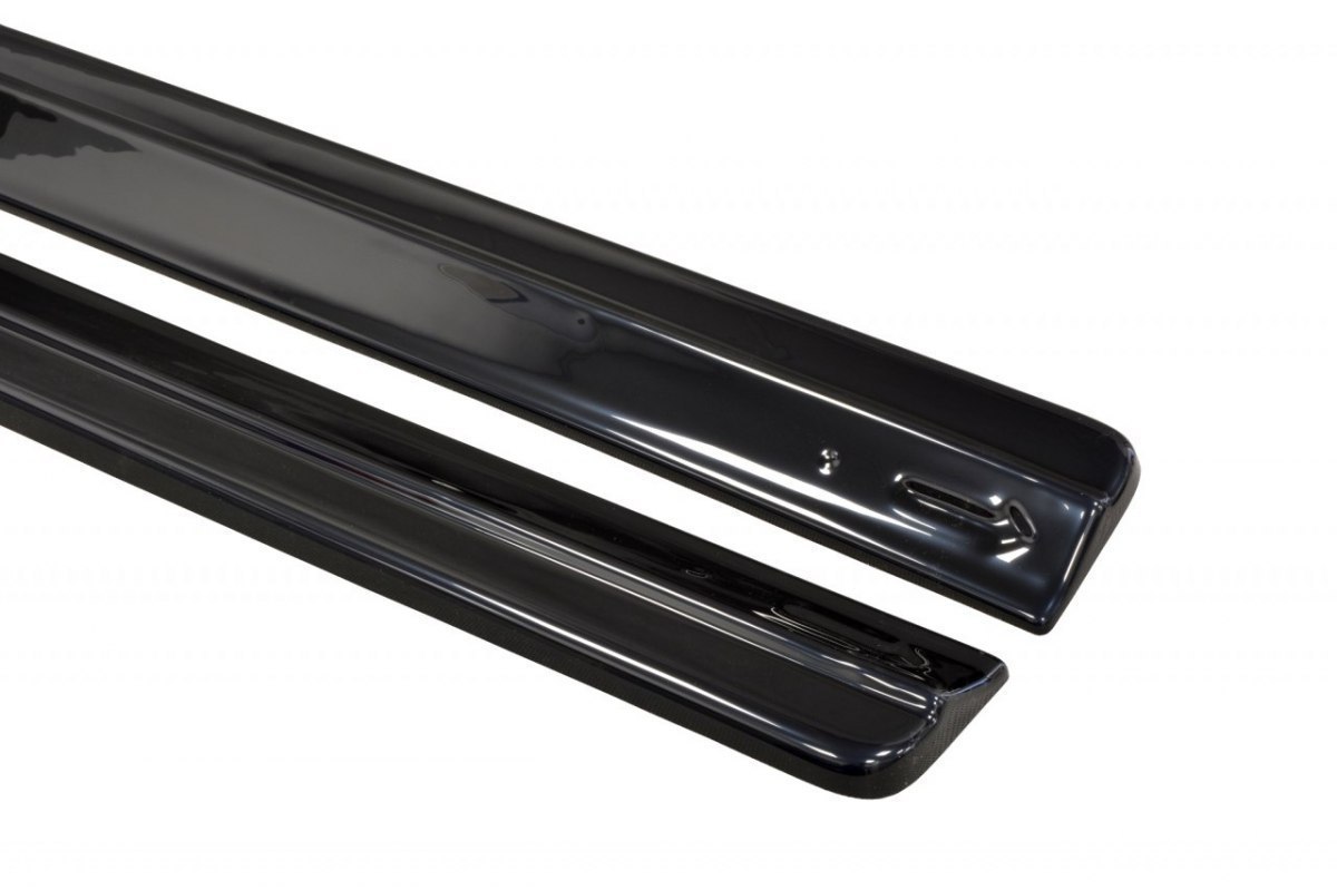SIDE SKIRTS DIFFUSERS AUDI S8 D4 - 3