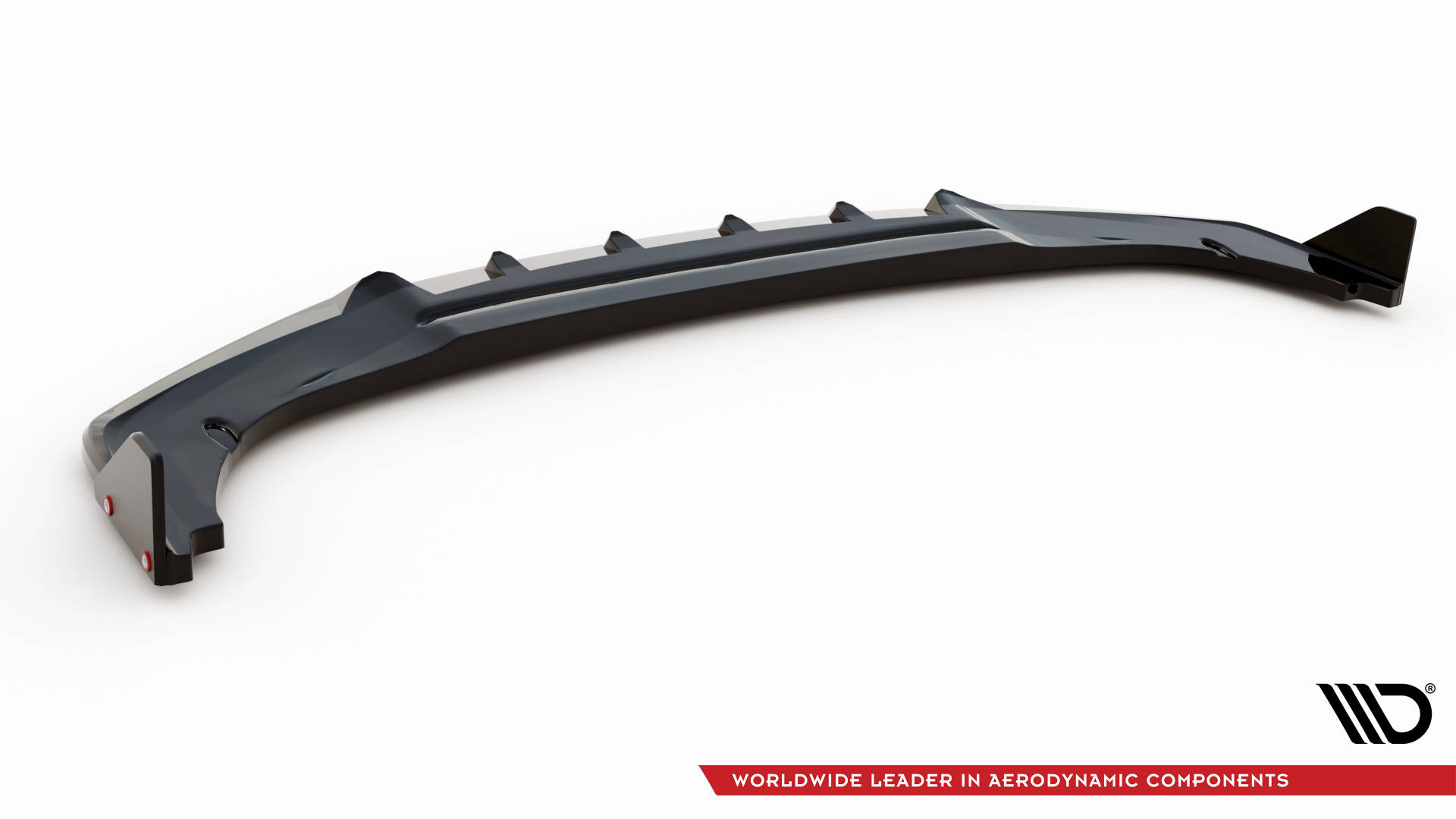 Front Splitter V.1 + Flaps Honda Civic Sport Mk 10 - 7