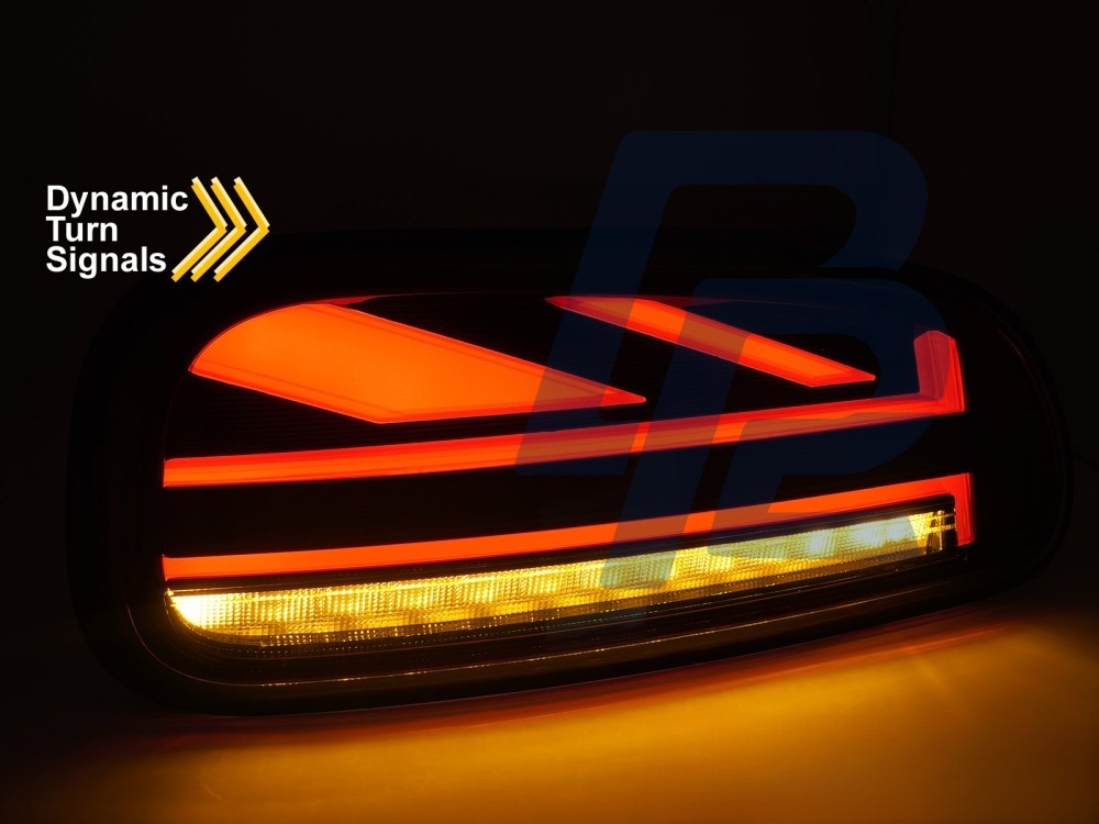LED Tail Lights Red for Mini Cooper F54 2015–2019 - 3