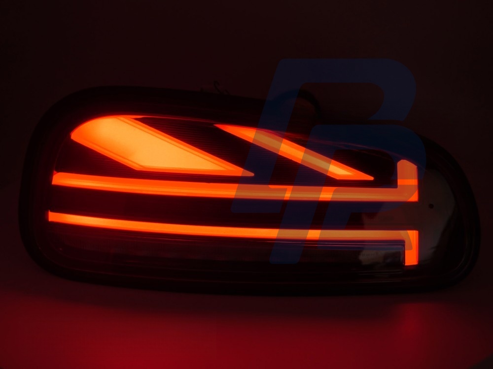 LED Tail Lights Smoked for Mini Cooper F54 2015–2019 - 4