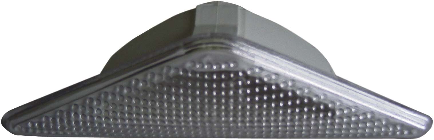 FORD FOCUS/MONDEO III 10/00+ SMOKE 3-HOEK SIDEMARKERS