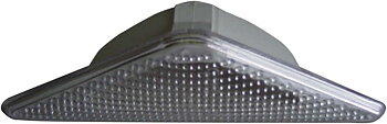 FORD FOCUS/MONDEO III 10/00+ SMOKE 3-HOEK SIDEMARKERS