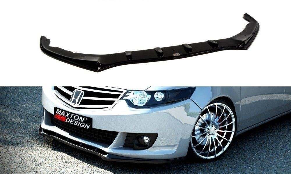 Front Splitter Honda Accord MK 8 Pre-face (2008-2011)