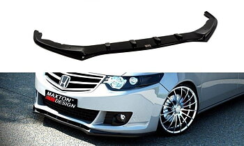 Front Splitter Honda Accord MK 8 Pre-face (2008-2011)