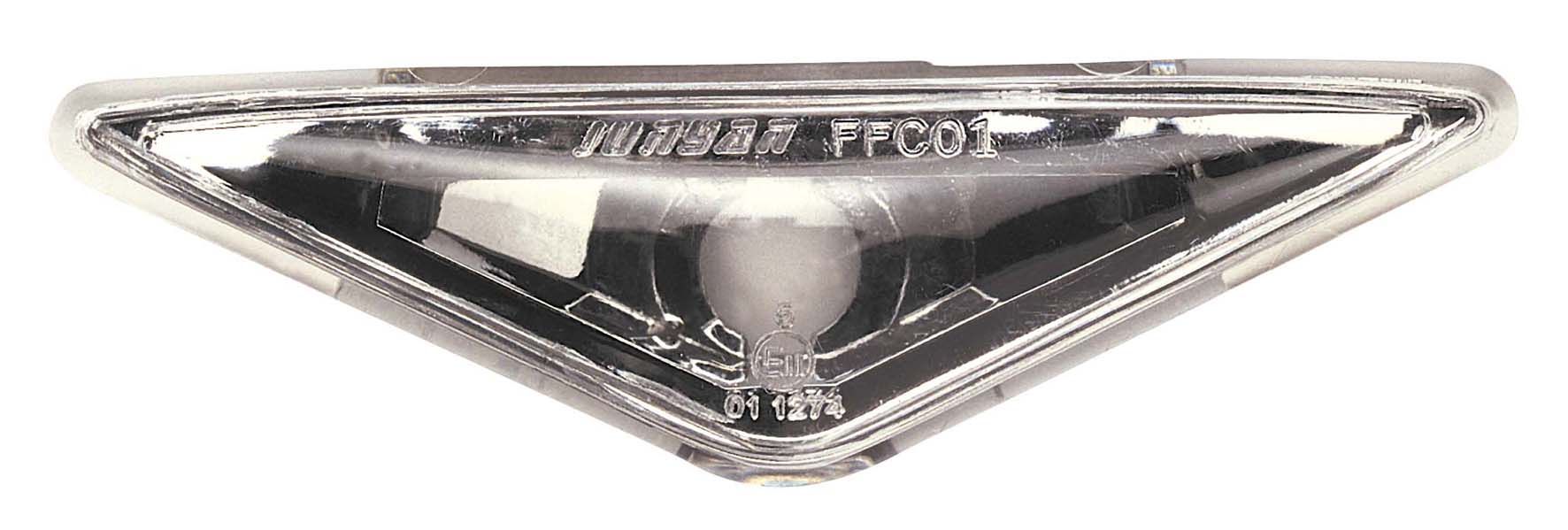 FORD FOCUS/MONDEO 10/00+ CLEAR SIDEMARKERS