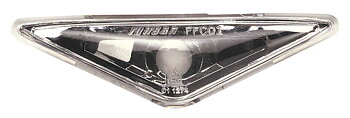 FORD FOCUS/MONDEO 10/00+ CLEAR SIDEMARKERS