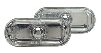 FORD FIESTA VI 02+ CLEAR SIDEMARKERS