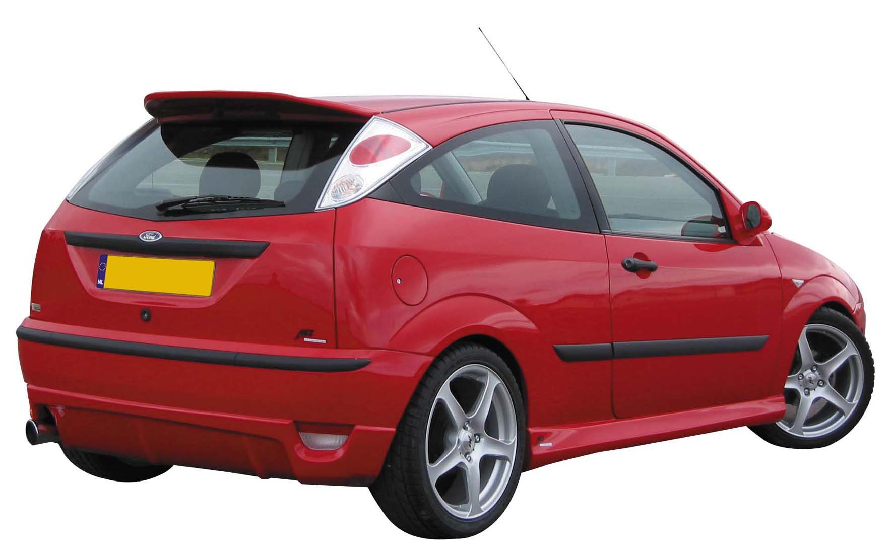 FORD FOCUS 3/5D KROMADE BAKLAMPOR - 2