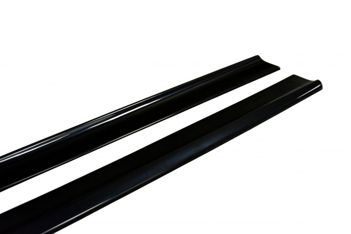 SIDE SKIRTS DIFFUSERS FIAT STILO SCHUMACHER VERSION - 4