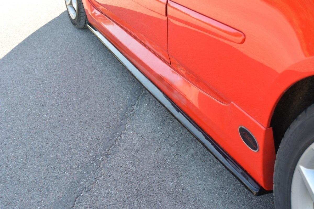 SIDE SKIRTS DIFFUSERS FIAT STILO SCHUMACHER VERSION - 3