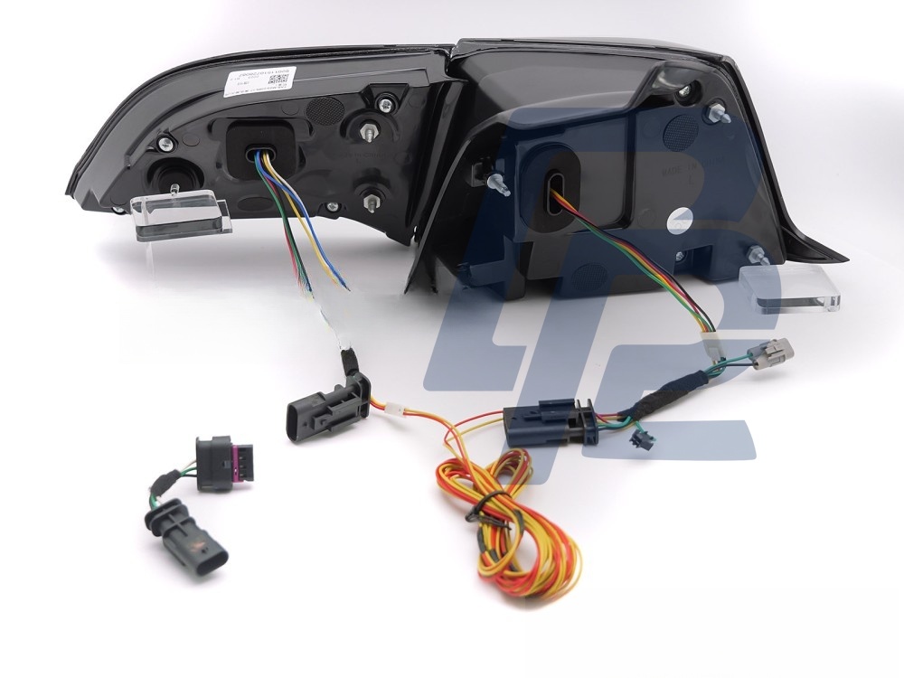 LED Tail Lights for Tesla Model 3 2017–2023/ Model Y - 6