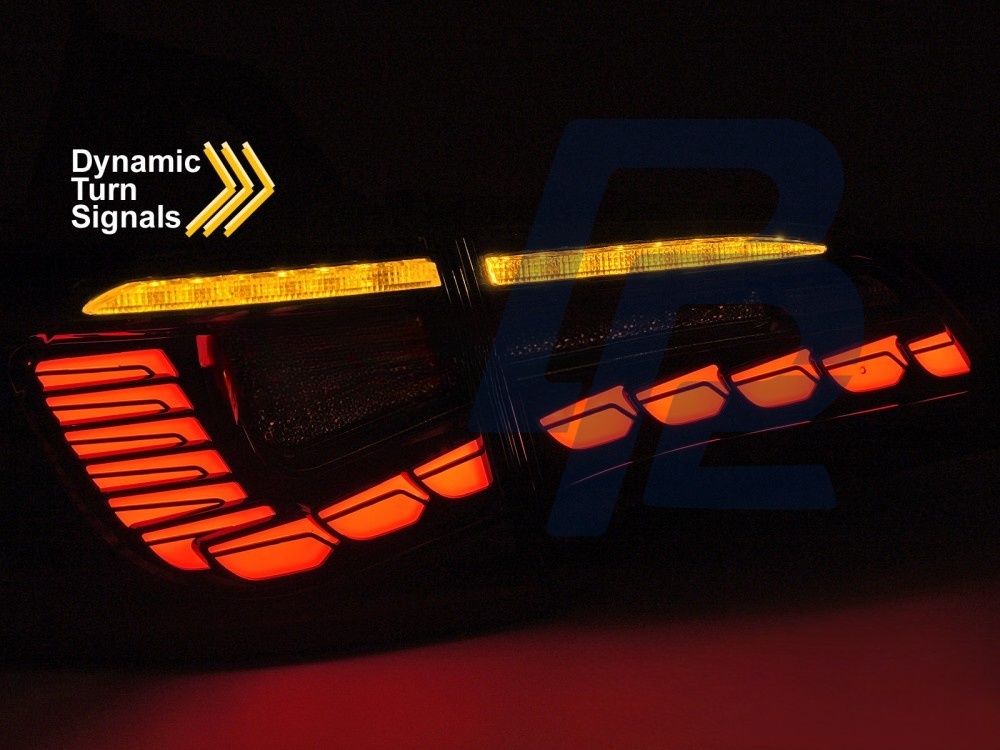 LED Tail Lights for Tesla Model 3 2017–2023/ Model Y - 4