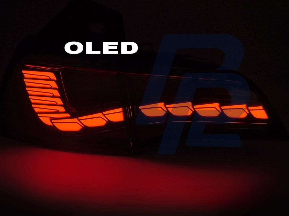 LED Tail Lights for Tesla Model 3 2017–2023/ Model Y - 3