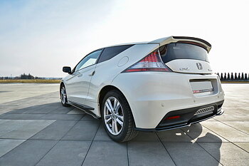 Central Rear Splitter Honda CR-Z