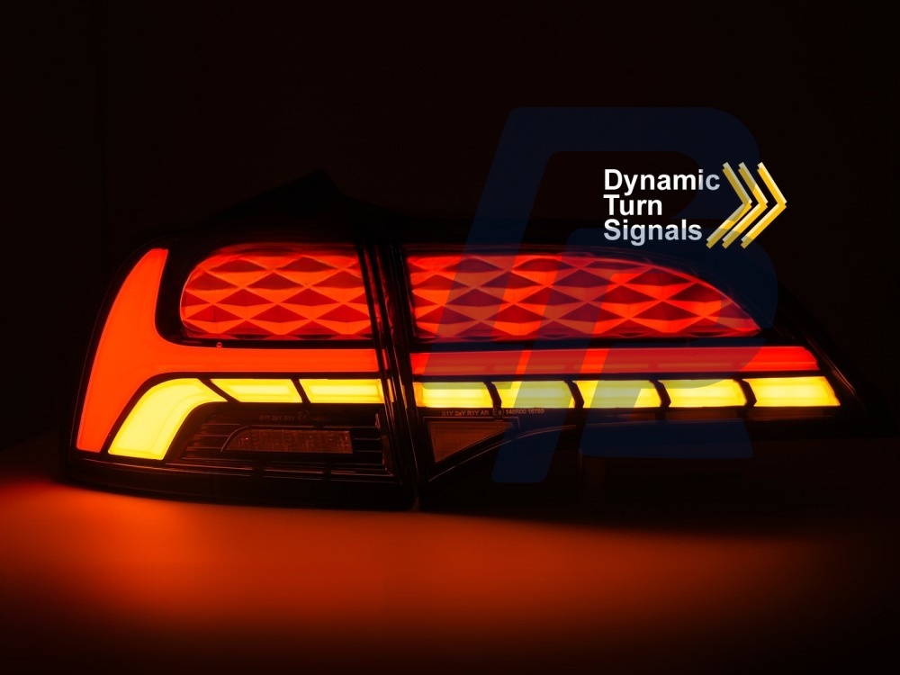 LED Tail Lights for Tesla Model 3 2017–2023 / Model Y - 4