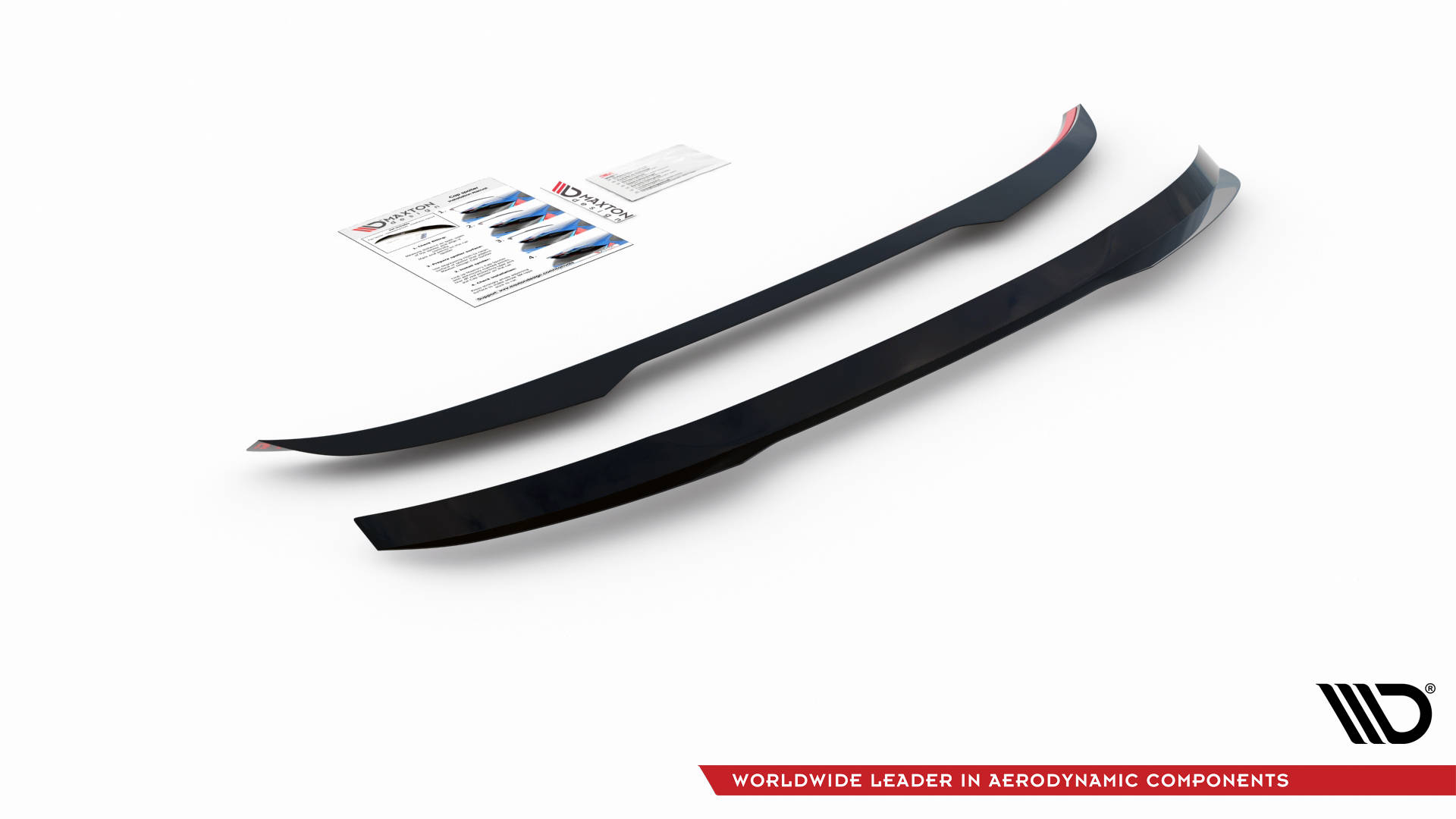 Spoiler CAP Honda Civic Tourer MK9 (2011-2014) - 4