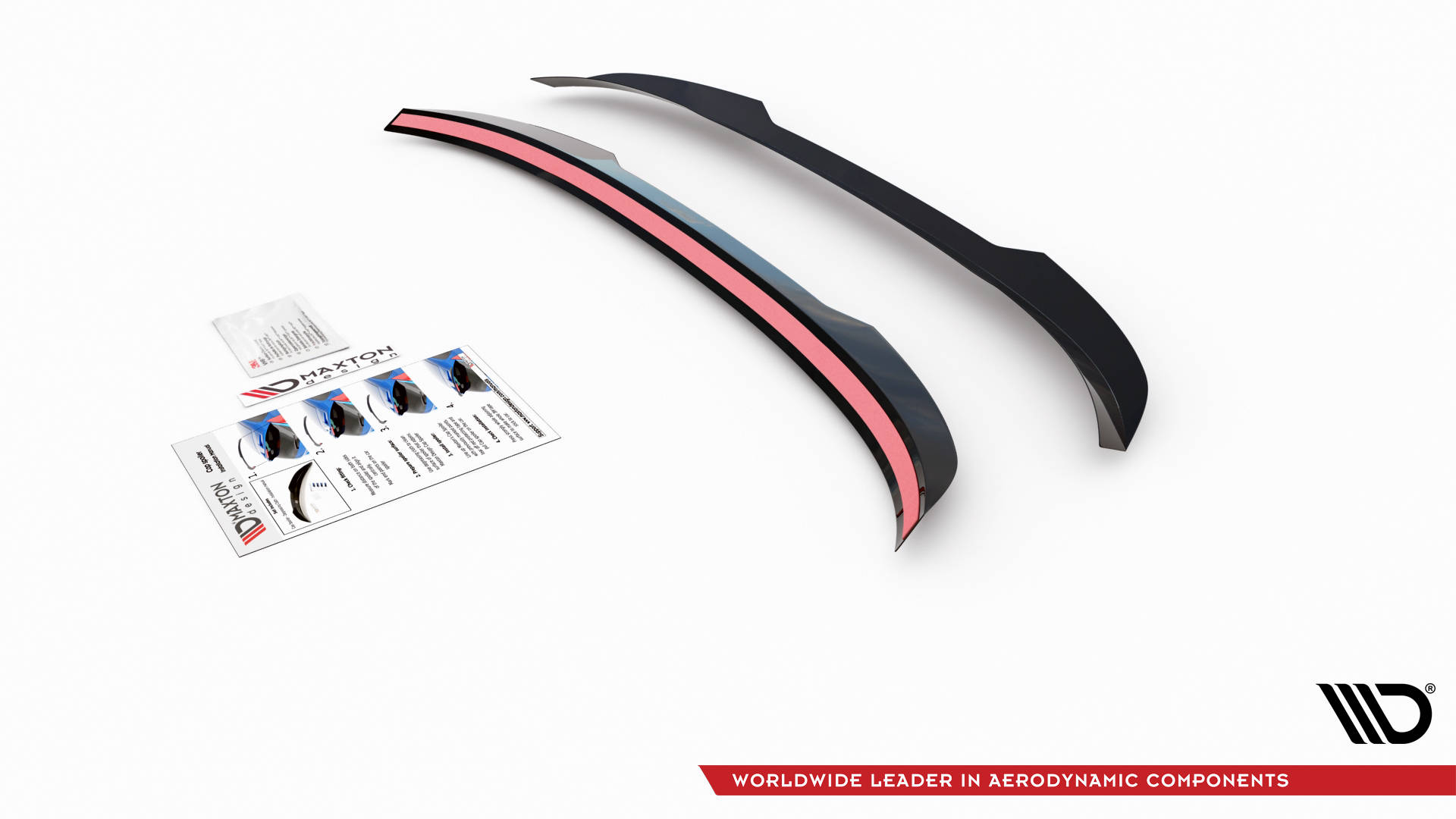 Spoiler CAP Honda Civic Tourer MK9 (2011-2014) - 5