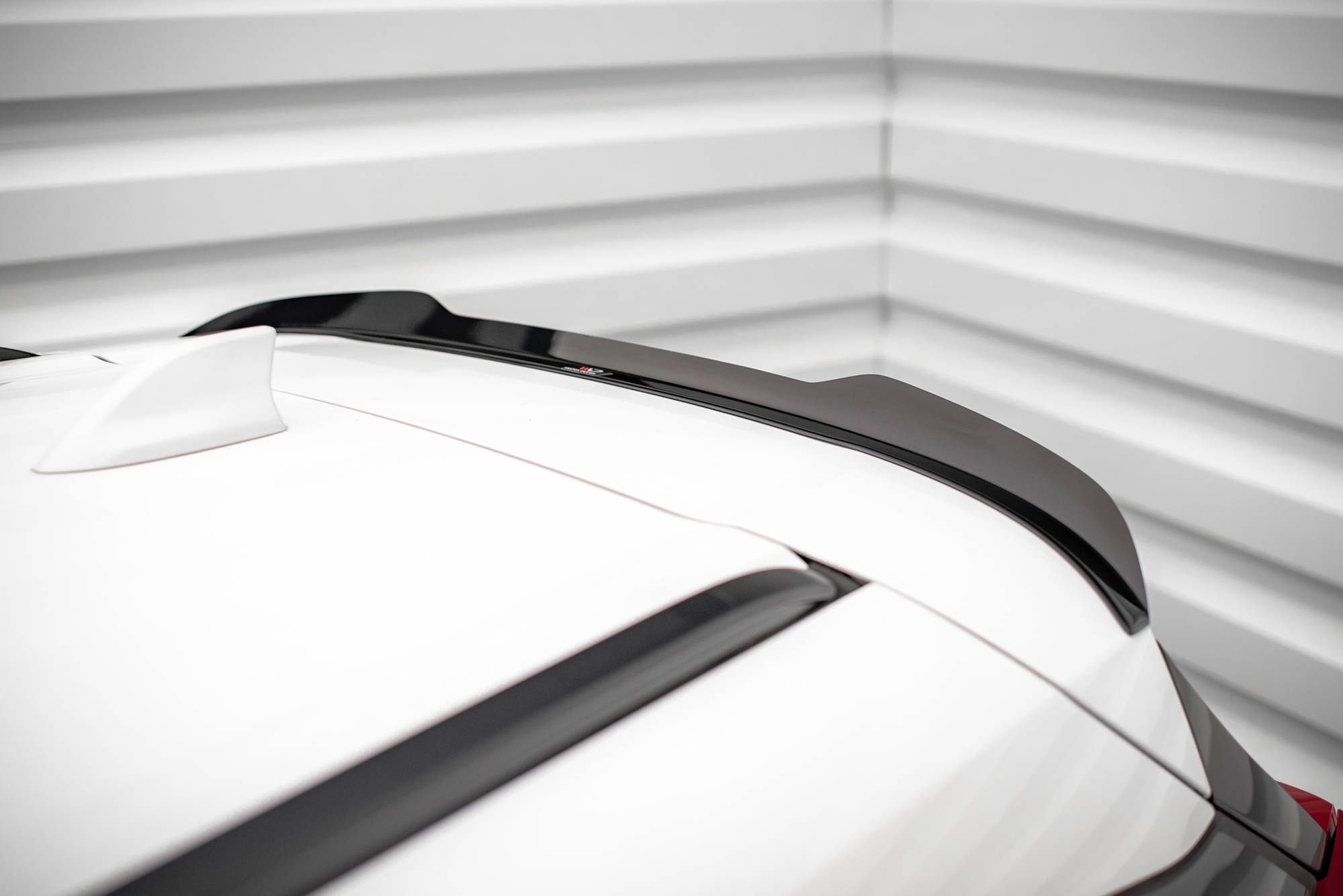 Spoiler CAP Honda Civic Tourer MK9 (2011-2014) - 3